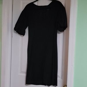Black cocktail Dress